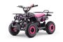 Bencinski štirikolesnik za otroke Beneo Motors Explorer roza - 50cm3