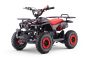 Bencinski štirikolesnik za otroke Beneo Motors Explorer rdeč - 50cm3