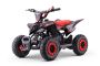 Bencinski štirikolesnik za otroke Beneo Motors Adventure rdeč - 50cm3