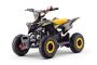 Benzínová štvorkolka pre deti Beneo Motors Adventure žltá - 50cm3