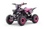 Bencinski štirikolesnik za otroke Beneo Motors Adventure roza - 50cm3