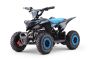 Električni štirikolesnik za otroke Beneo Motors Raptor modra - 800W