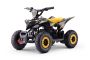 Električni štirikolesnik za otroke Beneo Motors Raptor rumen - 800W