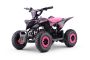 Električni štirikolesnik za otroke Beneo Motors Raptor roza - 800W