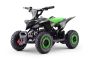 Električni štirikolesnik za otroke Beneo Motors Raptor zelena - 800W