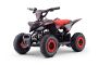 Električni štirikolesnik za otroke Beneo Motors Raptor rdeč - 800W