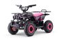 Električni štirikolesnik za otroke Beneo Motors Veloci pink - 800W