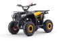 Bencinski štirikolesnik za otroke Beneo Motors Escape rumen - 49cm3