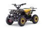 Električni štirikolesnik za otroke Beneo Motors Veloci rumen - 800W