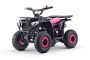 Bencinski štirikolesnik za otroke Beneo Motors Escape roza - 49cm3