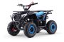 Bencinski štirikolesnik za otroke Beneo Motors Escape moder - 49cm3