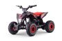 Električni štirikolesnik za otroke Beneo Motors SPIDER rdeč - 1000W