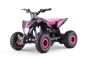 Električni štirikolesnik za otroke Beneo Motors SPIDER roza - 1000W