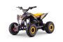 Električni štirikolesnik za otroke Beneo Motors SPIDER rumen - 1000W