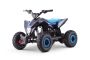 Električni štirikolesnik za otroke Beneo Motors SPIDER moder - 1000W
