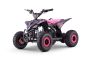 Električni štirikolesnik za otroke Beneo Motors T-REX roza - 1300W