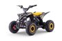 Električni štirikolesnik za otroke Beneo Motors T-REX rumen - 1300W