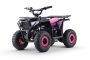 Električni štirikolesnik za otroke Beneo Motors ESCAPE-Electric roza - 800W
