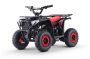 Električni štirikolesnik za otroke Beneo Motors ESCAPE-Electric rdeč - 800W