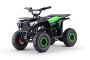 Električni štirikolesnik za otroke Beneo Motors ESCAPE - Električno zelen - 800 W