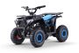 Električni štirikolesnik za otroke Beneo Motors ESCAPE-Electric moder - 800W
