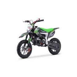 Motorno kolo na bencin za otroke Beneo Motors CROSS SX zelen - 50cm3