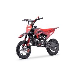 Motorno kolo na bencin za otroke Beneo Motors CROSS XM rdeč - 50cm3