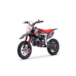 Motorno kolo na bencin za otroke Beneo Motors CROSS SX rdeč - 50cm3