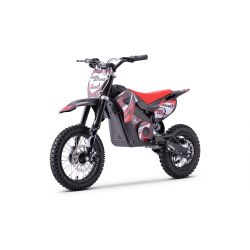 Električni motokros za otroke Beneo Motors Gazelle Red - 1000W