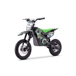Električni motokros za otroke Beneo Motors Gazelle Green - 1000W