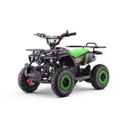 Bencinski štirikolesnik za otroke Beneo Motors Explorer zelen - 50cm3