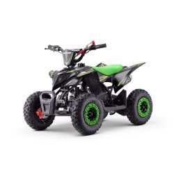 Bencinski štirikolesnik za otroke Beneo Motors Adventure zelen - 50cm3