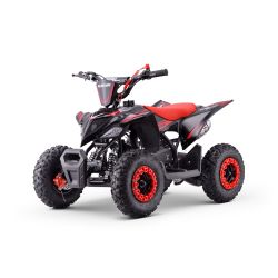 Bencinski štirikolesnik za otroke Beneo Motors Adventure rdeč - 50cm3