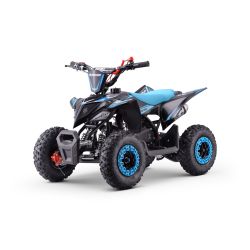 Bencinski štirikolesnik za otroke Beneo Motors Adventure blue - 50cm3
