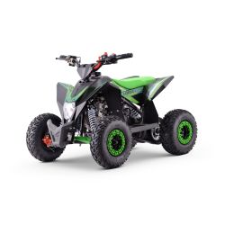 Bencinski štirikolesnik za otroke Beneo Motors XMX POWER zelen - 110cm3