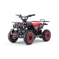 Električni štirikolesnik za otroke Beneo Motors Veloci rdeč - 800W