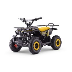 Električni štirikolesnik za otroke Beneo Motors Veloci rumen - 800W