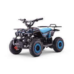 Električni štirikolesnik za otroke Beneo Motors Veloci blue - 800W