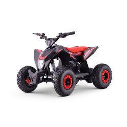 Električni štirikolesnik za otroke Beneo Motors SPIDER rdeč - 1000W
