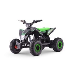 Električni štirikolesnik za otroke Beneo Motors SPIDER zelen - 1000W