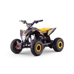 Električni štirikolesnik za otroke Beneo Motors SPIDER rumen - 1000W