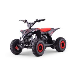 Električni štirikolesnik za otroke Beneo Motors T-REX rdeč - 1300W