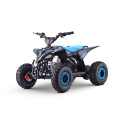 Električni štirikolesnik za otroke Beneo Motors T-REX moder - 1300W