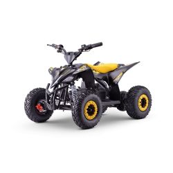 Električni štirikolesnik za otroke Beneo Motors T-REX rumen - 1300W