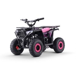 Električni štirikolesnik za otroke Beneo Motors ESCAPE-Electric roza - 800W