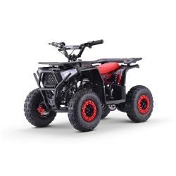 Električni štirikolesnik za otroke Beneo Motors ESCAPE-Electric rdeč - 800W
