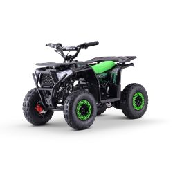 Električni štirikolesnik za otroke Beneo Motors ESCAPE - Električno zelen - 800 W