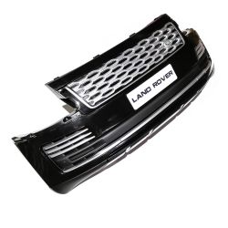 Sprednji odbijač - Range Rover Črna barve