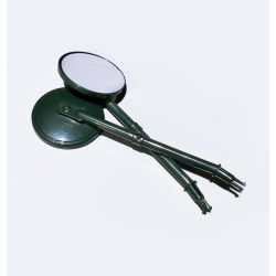 Set vzvratnih ogledal - USA Army car 4X4 green