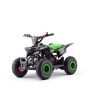 Bencinski štirikolesnik za otroke Beneo Motors Adventure zelen - 50cm3